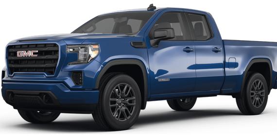 GMC SIERRA LIMITED 2022 1GTR9CED1NZ104039 image